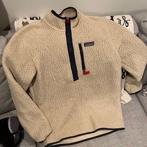 Patagonia Medium Pullover Sherpa Fleece